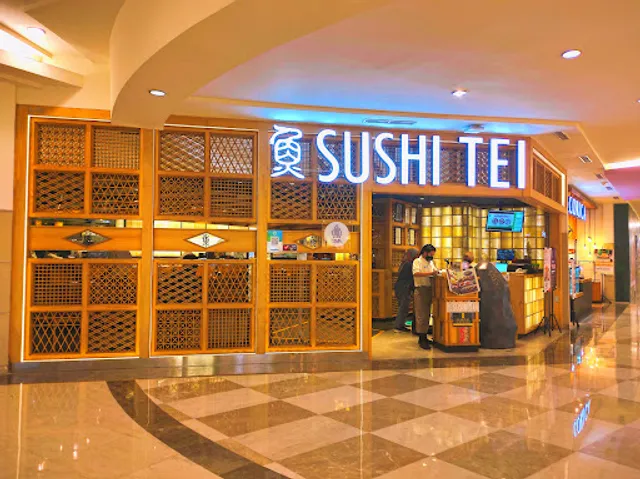 Sushi Tei Galaxy Mall