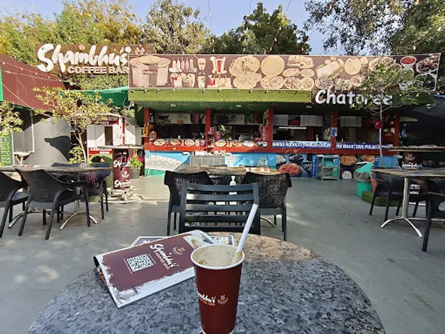 Shambhu's Coffee Bar