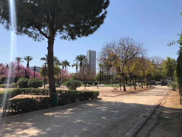 Parque central