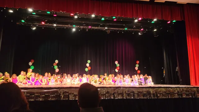 The Playhouse at WTHS