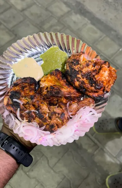 Smoke house Barbeque Nagarbhavi