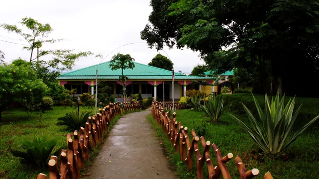 Green Ashiyana Island Resort