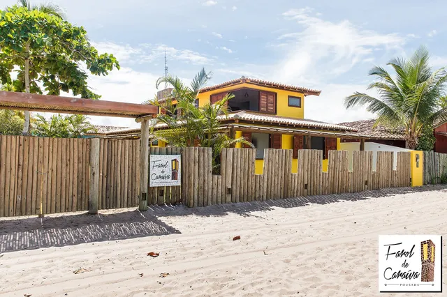 Pousada Farol de Caraiva