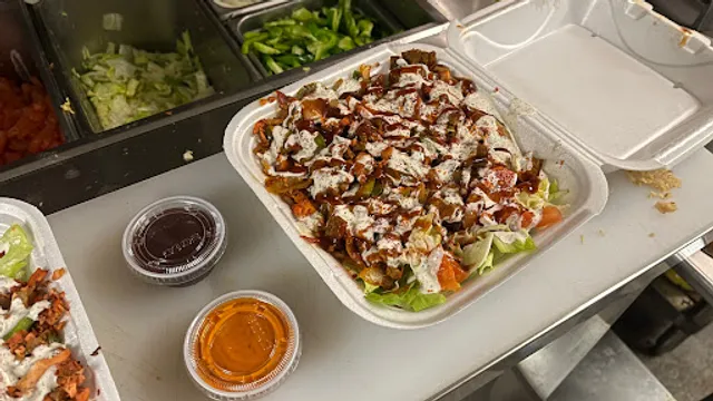 Baba’s Wings & Platters