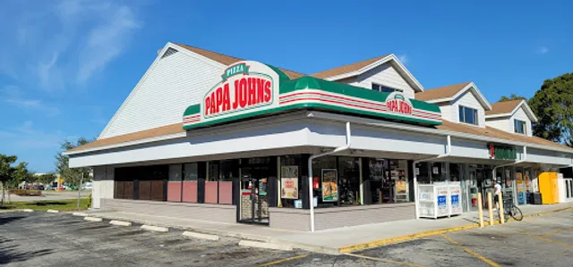 Papa Johns Pizza