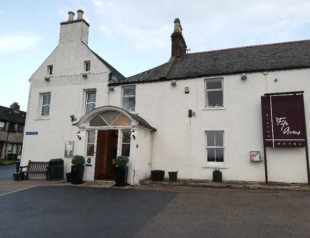 Fife Arms Hotel