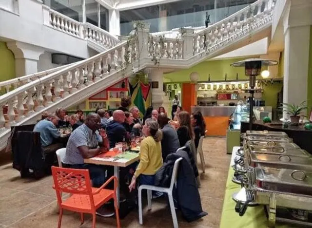 Odessa's Caribbean Fusion