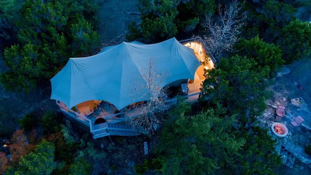 Sinya On Lone Man Creek