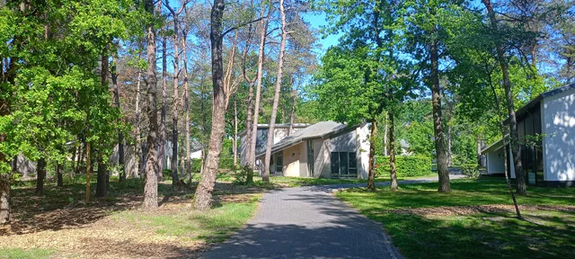 Hotel, restaurant en Bungalowpark Inn Omnia