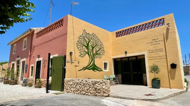 Casa Rural Ubeda