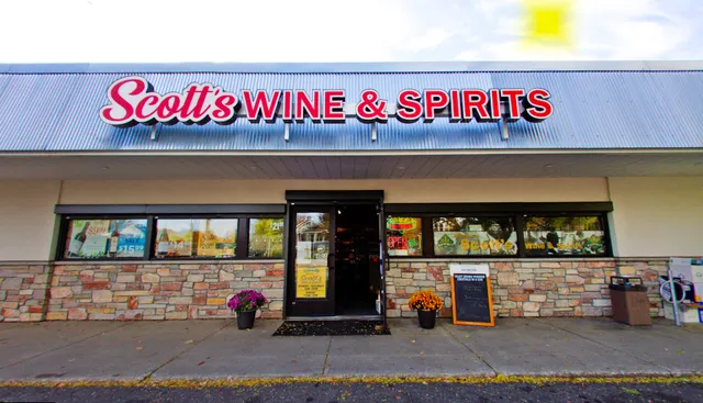 Scott's Wine & Spirits