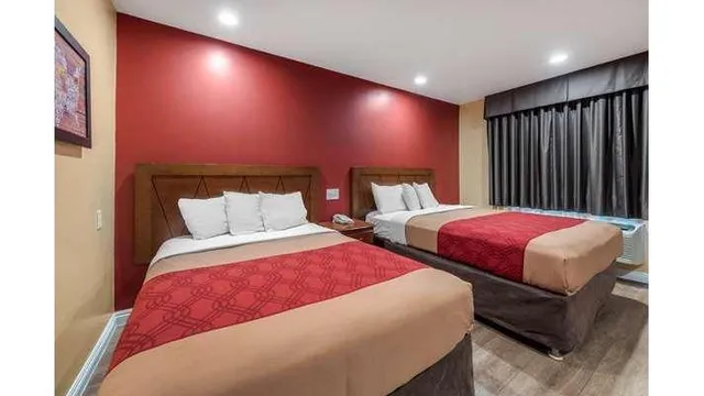 Rodeway Inn Carson - Los Angeles South