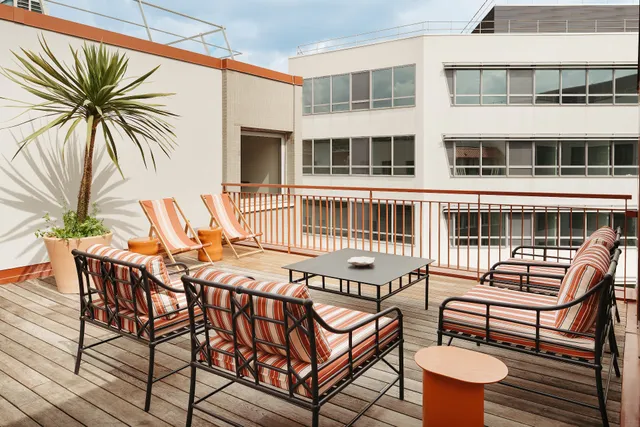 Edgar Suites - Montrouge