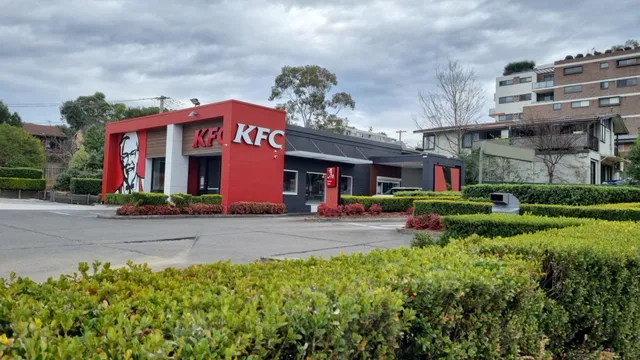 KFC Seven Hills