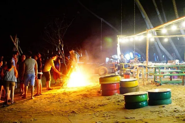 Khu du lịch Bãi Bàng