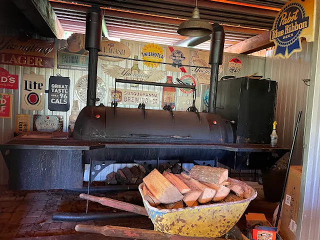 Backwoods Bar and Kitchen