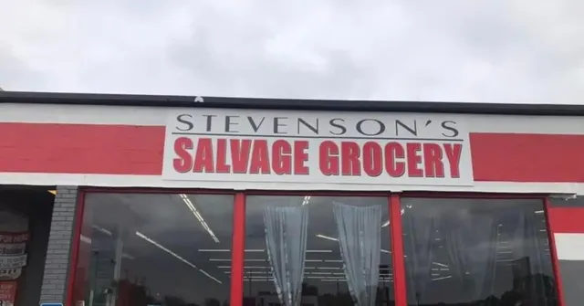 Stevenson Salvage Grocery