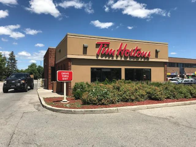 Tim Hortons