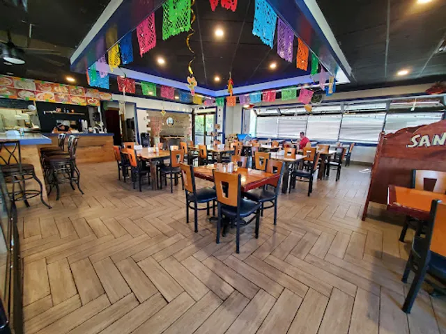 Santana Mexican Grill