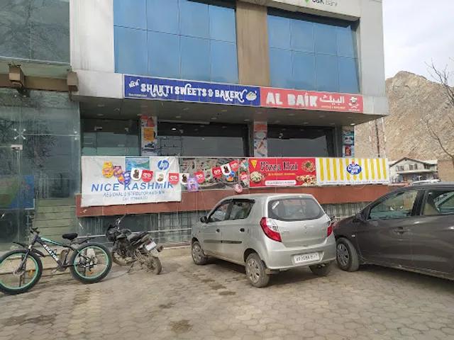 New Shakti Sweets & Bakery