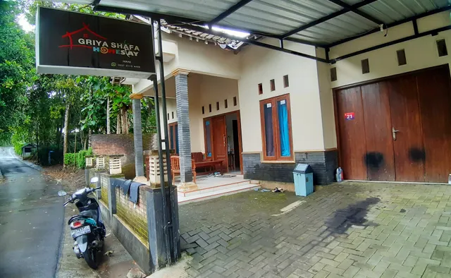 Syafa Homestay