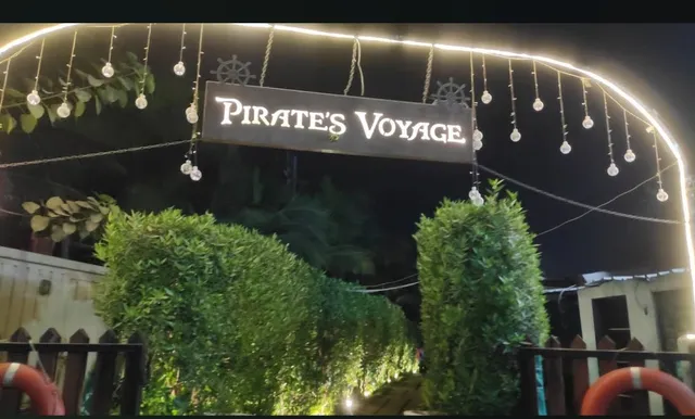 Pirates Voyage