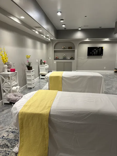 Tropical Island Massage 🌼