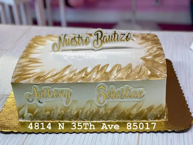 La Cremeux Cakes & More