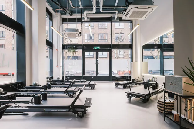 The Island Reformer Pilates | Hackney Wick
