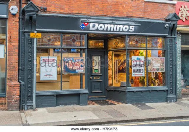 Domino's Pizza - Faversham