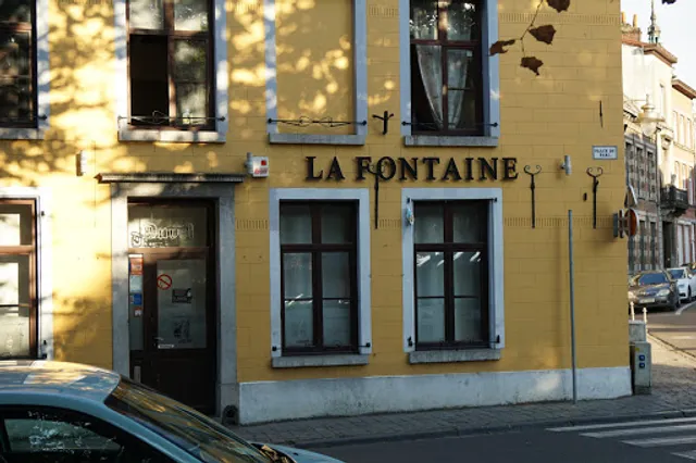 La Fontaine