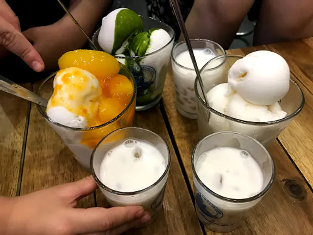 Sữa Chua Trân Châu Hạ Long - Khu Đô Thị Văn Quán