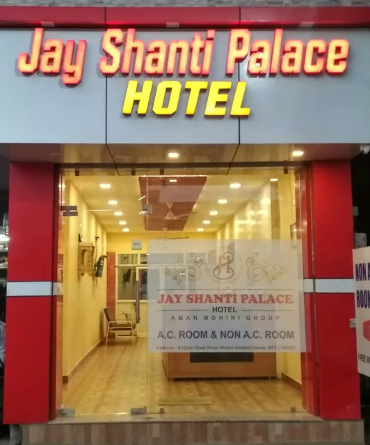 Jay Shanti Palace Hotel