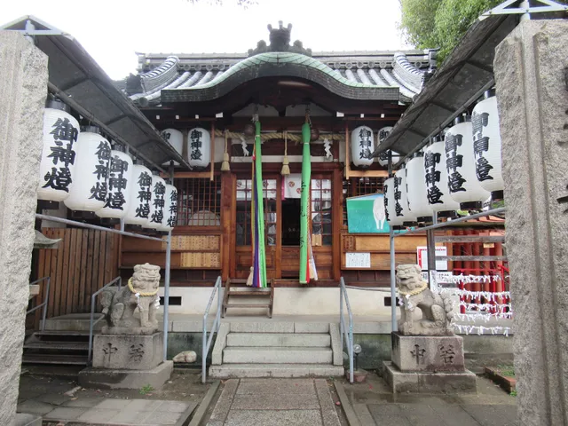 Yokozutsumihachimangu