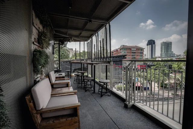 THA City Loft by TH District