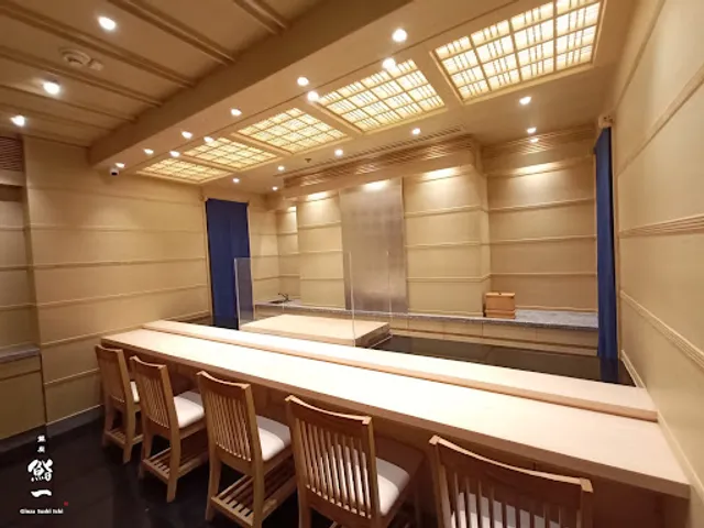 Ginza Sushi Ichi BKK