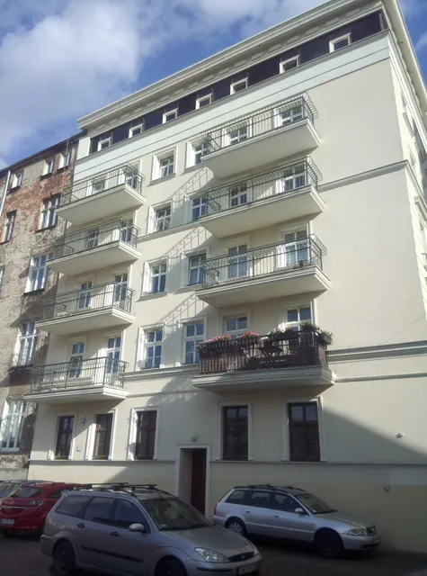 Apartament LUX Ostrów Tumski