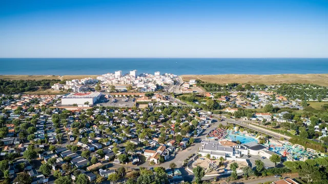 Camping Le Clarys Plage