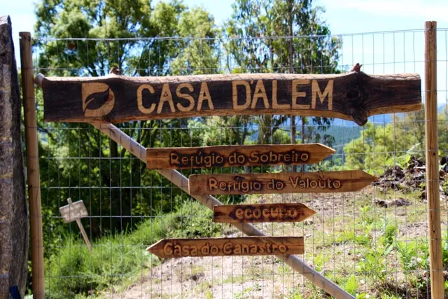Casa d’ Além Turismo e Natureza