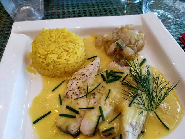 Restaurant la Véranda