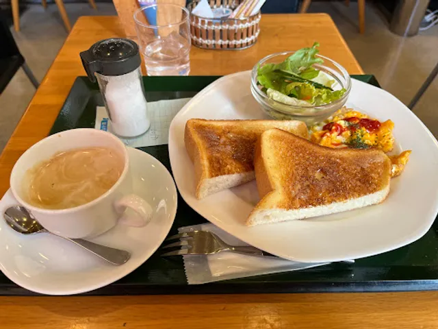 コムーネ・カフェ