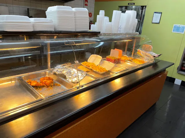 Nagi Charcoal Chicken