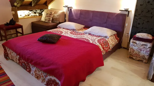 Guesthouse Roman Horizon