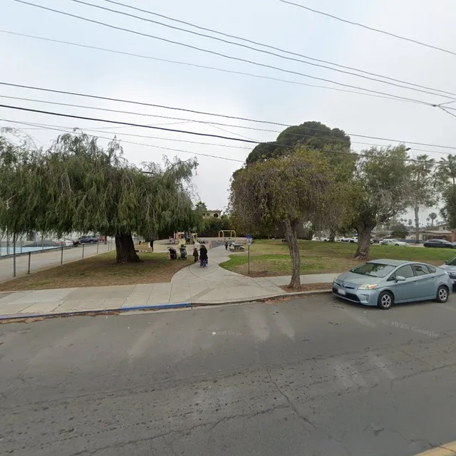 Ebers Street Park and Playground