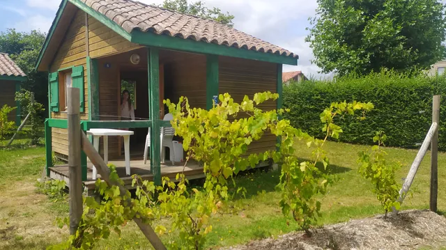 Camping Aire du Verger