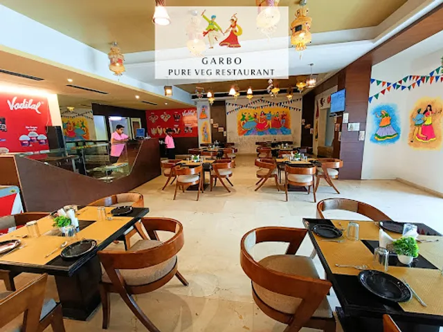 Garbo -A Pure Vegetarian Restaurant
