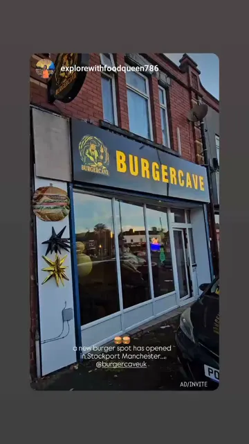 BurgerCave (Stockport)