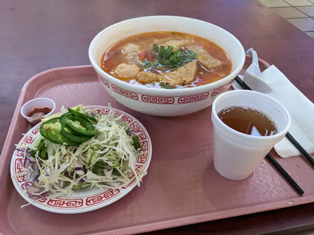 Pho Ga Hung