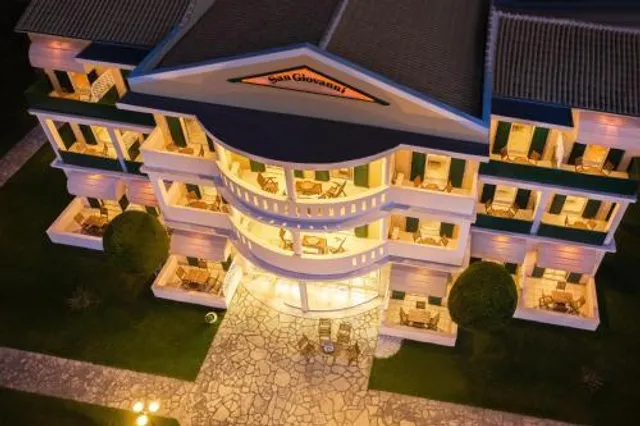 San Giovanni Beach Resort & Suites