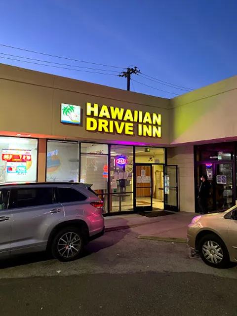 Hawaiian Drive Inn